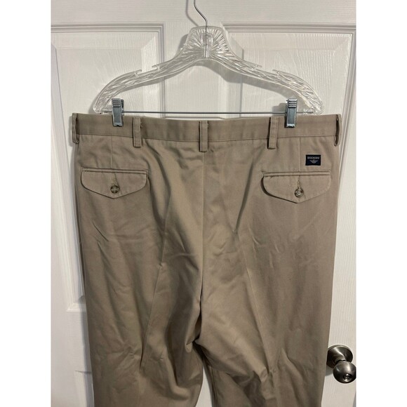 Dockers Individual Fit Waistband Pants Size 40x32 - Picture 4 of 7